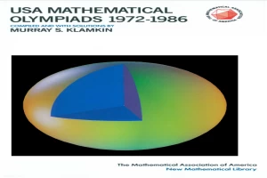 USA mathematical olympiads, 1972-1986